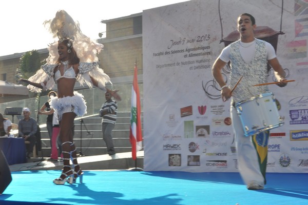 USEK 10th Food Festival 